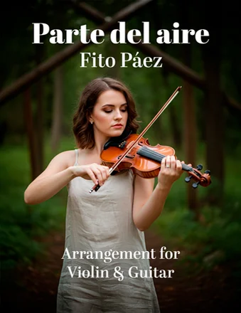 Parte del Aire - Fito Páez by Esteban Salas