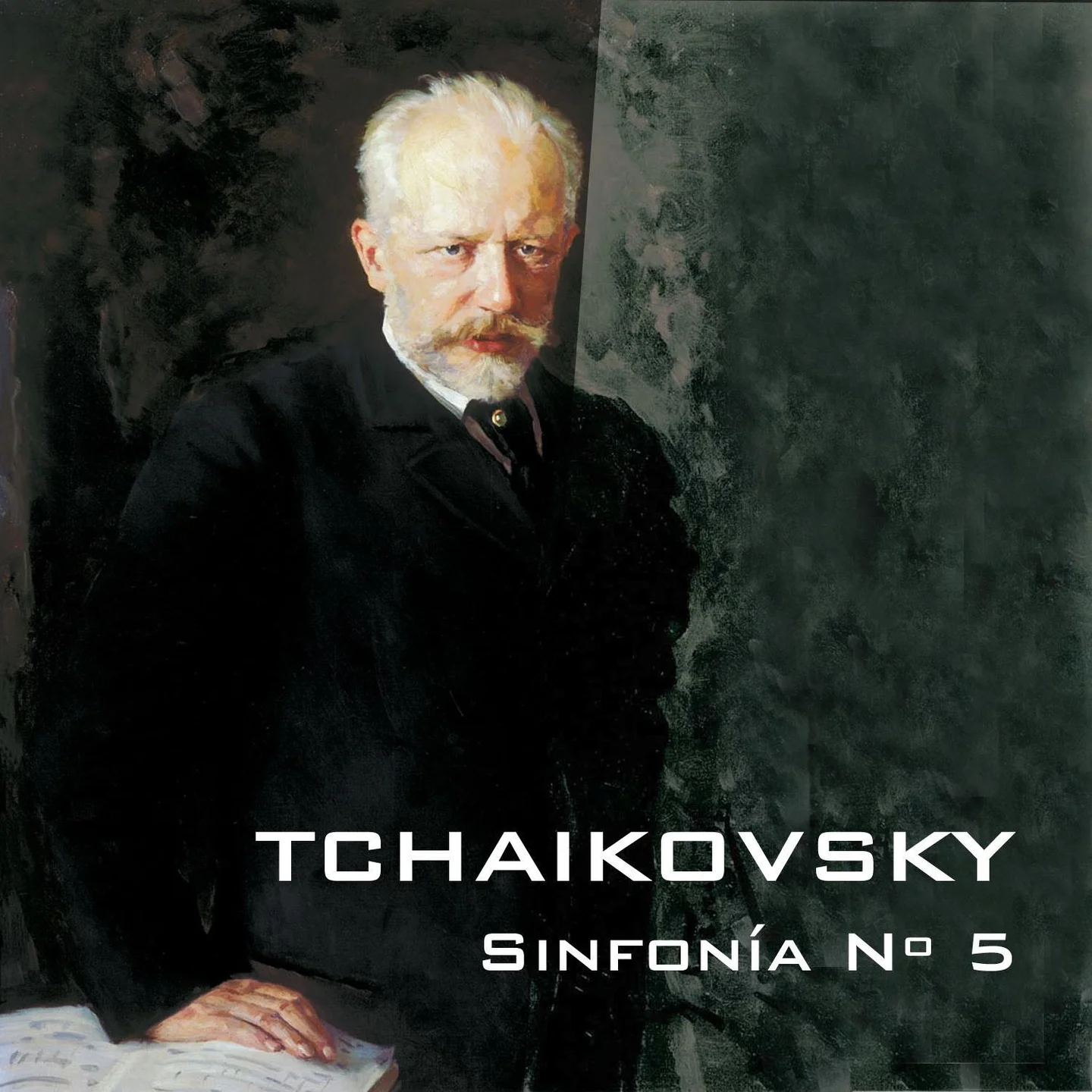 Tchaikovsky - Symphony No.5, Op.64 - For Piano Solo - H.PACHULSKI - Original Complete - Pyotr Ilyich Tchaikovsky (Tchaikovsky - H.PACHULSKI Edition in E minor For Piano Solo Original With Fingered Complete 4 Movements) by poon