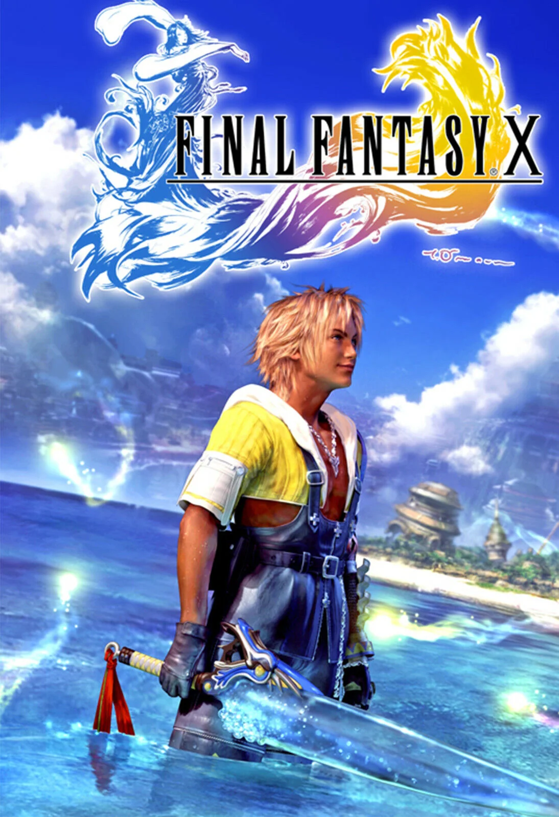 Suteki Da Ne - Final Fantasy X by Pei-Ying Pan
