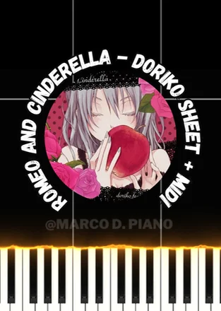 Romeo And Cinderella - Doriko by Marco D.