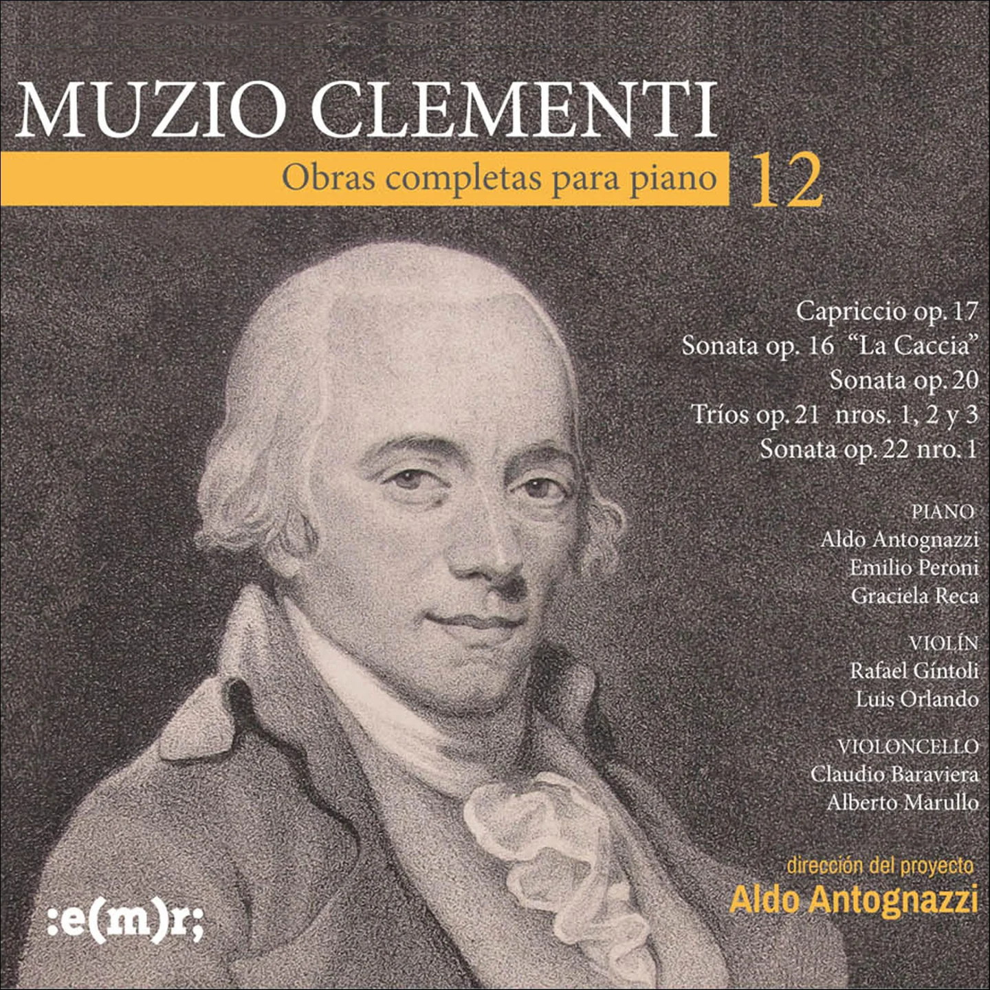 Piano Sonata in D major, Op.16 "La Chasse" - Muzio Clementi (Original for Piano Solo Complete) by poonmusic
