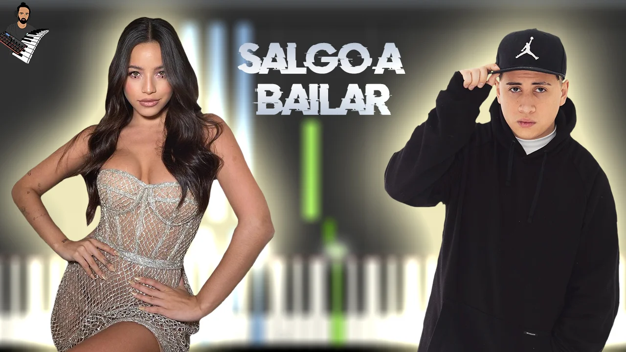 Salgo a Bailar - FMK, Emilia