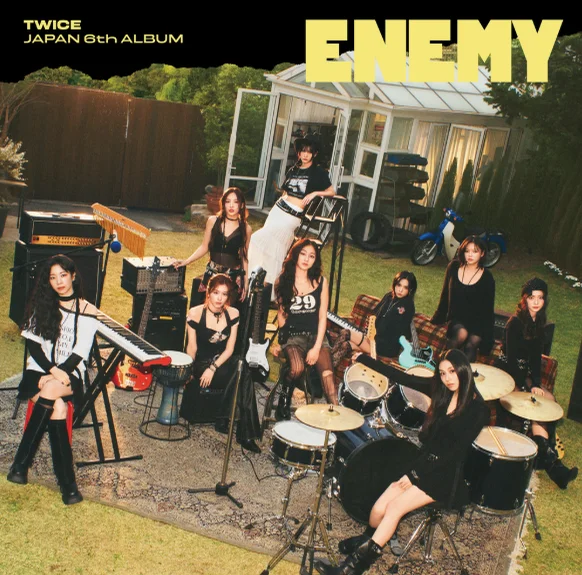 Like 1 - TWICE  Lyrics by JIHYO/ Composed Taka, Toru (ONE OK ROCK) by optimist syu