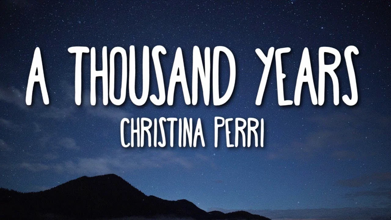 A Thousand Years - Christina Perri by Soohy