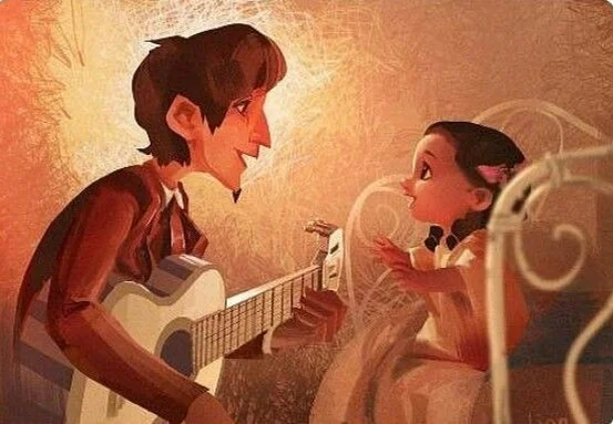 Remember me - Various (performed by Benjamin Bratt, Gael García Bernal, Anthony Gonzalez, and others in the film) by Alona Mylanych