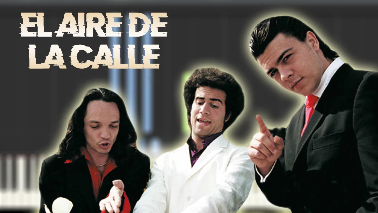 El aire de la calle - Los Delinqüentes