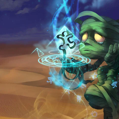 the curse of sad mummy