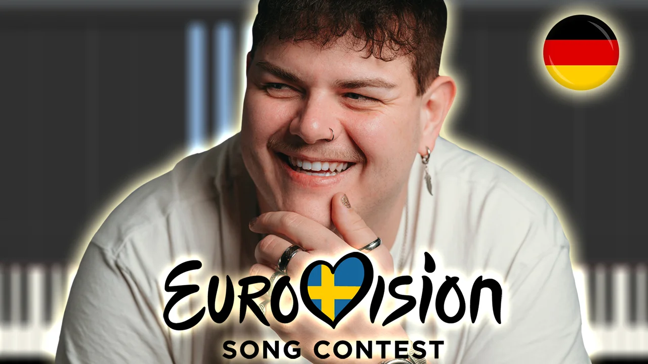 Always On The Run -Germany 🇩🇪 - Eurovision 2024 - Isaak