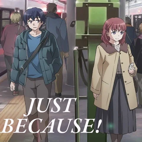 Just Because! 
