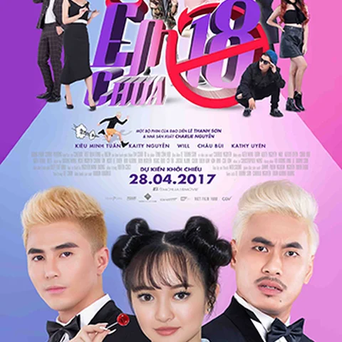 Em chưa 18