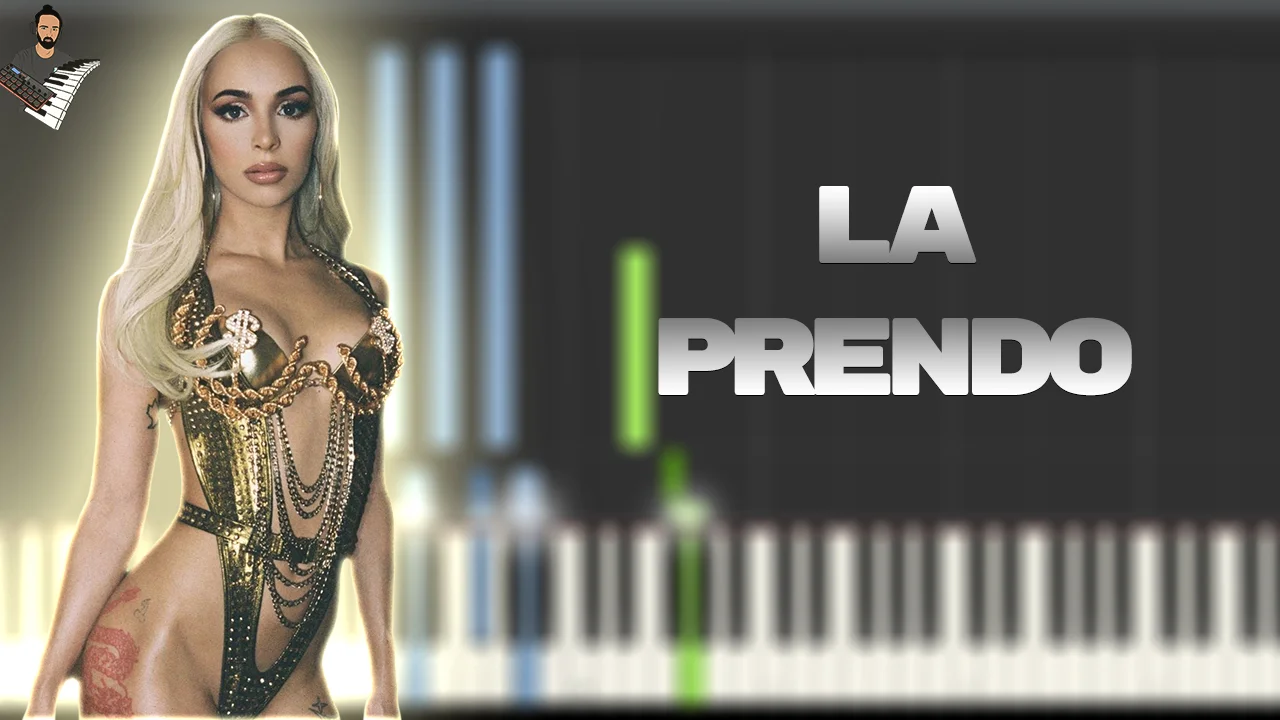 La Prendo - Bad Gyal