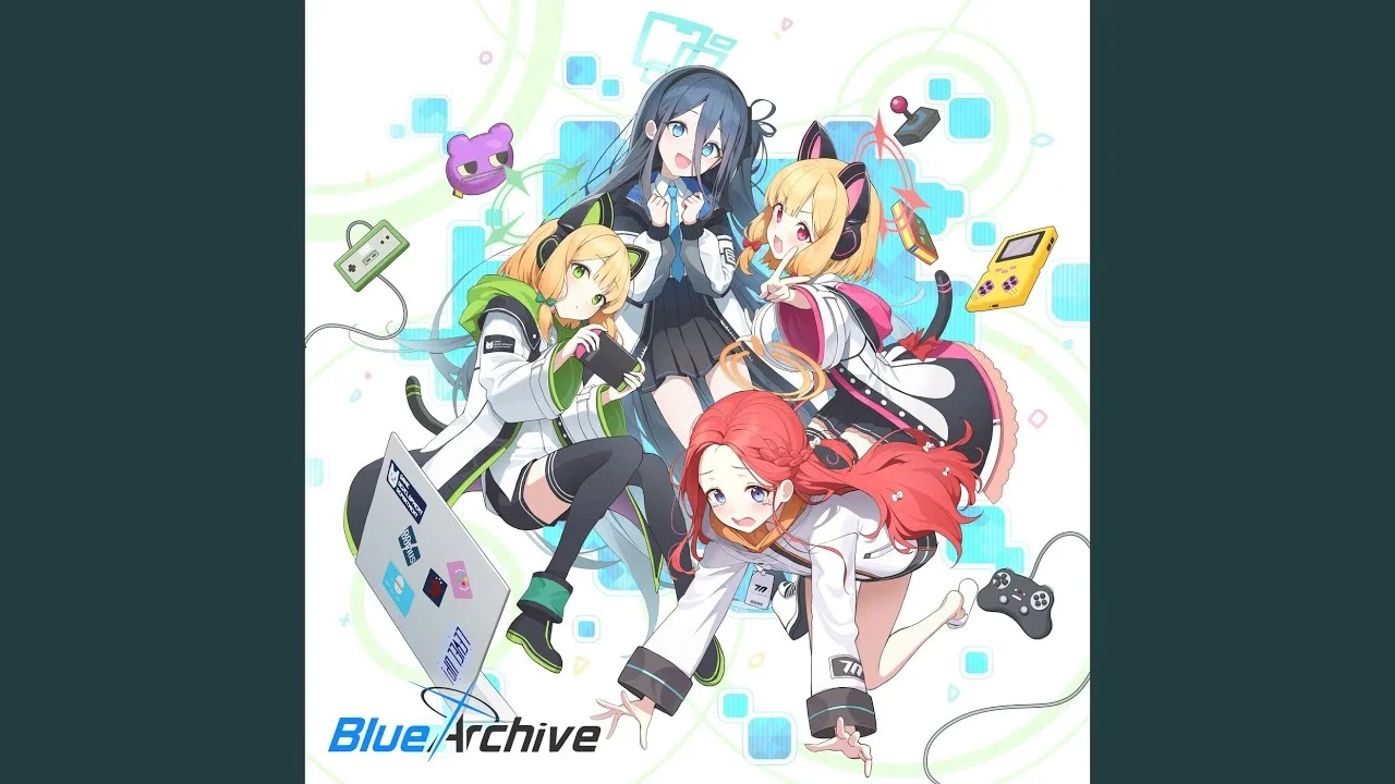 ルミナスメモリー - ブルー アーカイブ by MyoSONG