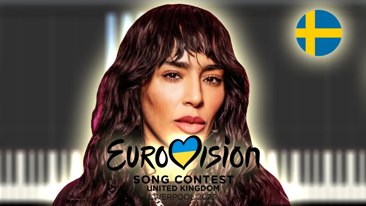 Tattoo | Sweden 🇸🇪 | Eurovision 2023 - Loreen