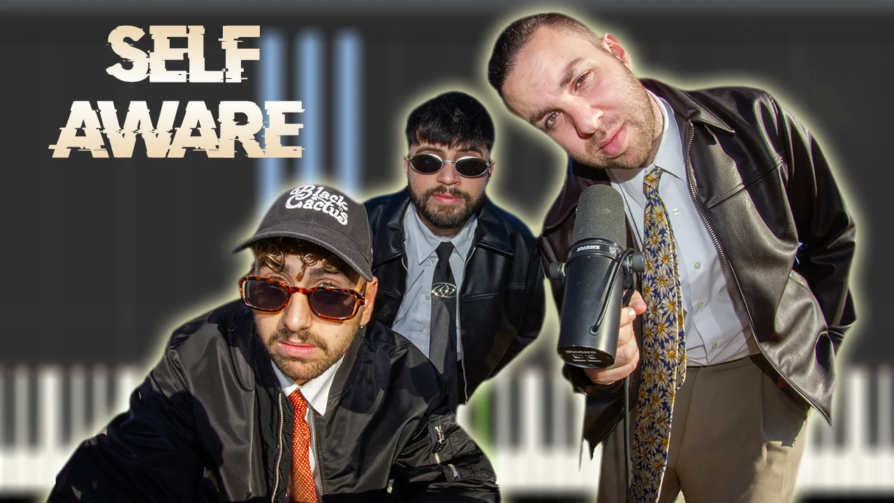 Self Aware - Temper City by CesarFullHDMusic