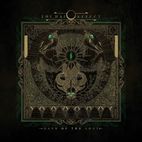 The Halo Effect - Days of the Lost (Full Album Drum Transcription)