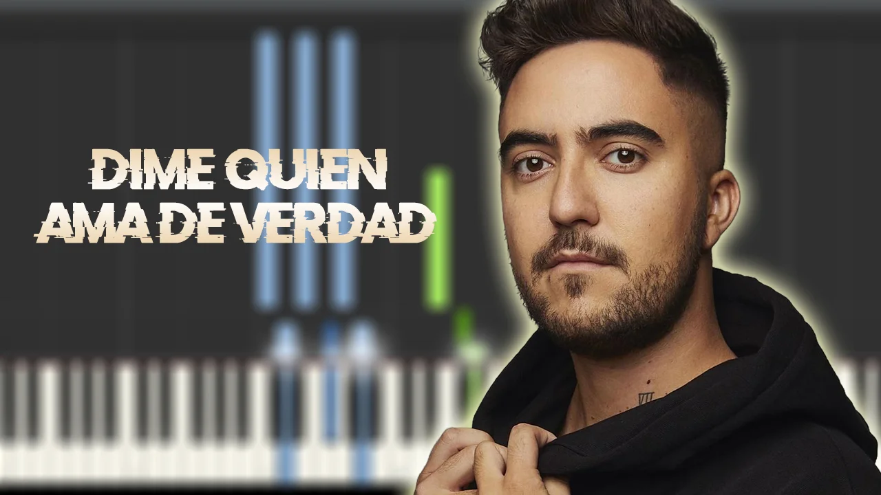 Dime quién ama de verdad - Beret