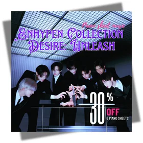 ENHYPEN (엔하이픈) COLLECTION - DESIRE : UNLEASH