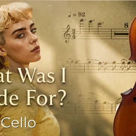 The Billie Eilish Sheet Music Vault (Cello)