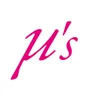 μ's