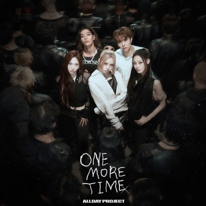 ONE MORE TIME - ALLDAY PROJECT (다장조 버전) by 피아노친당