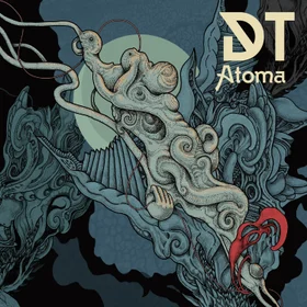 Dark Tranquillity - Atoma (Full Album Drum Transcription)