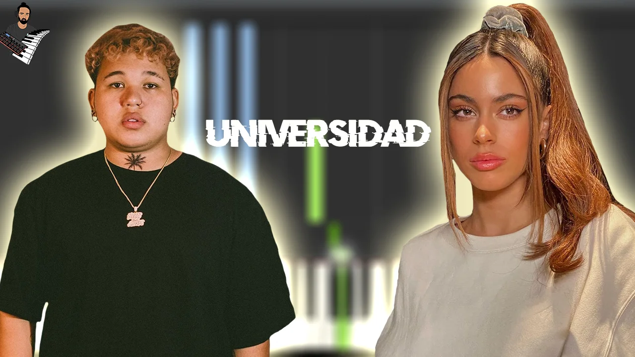 Universidad - TINI, Beéle