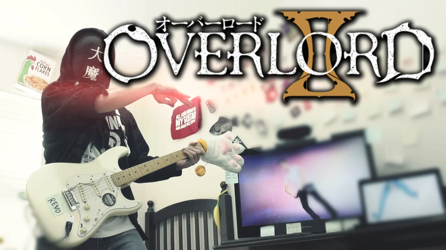 GO CRY GO - Overlord II by OxT