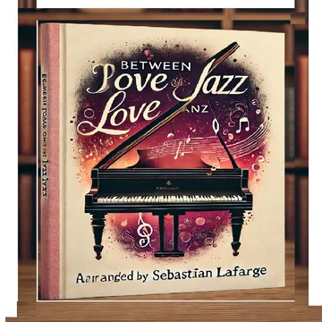 "Between Love and Jazz" Jazz Piano Song Book