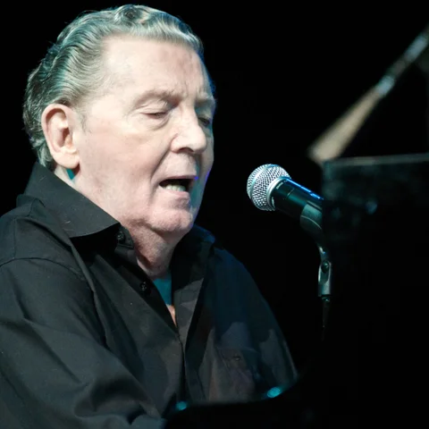 Jerry Lee Lewis