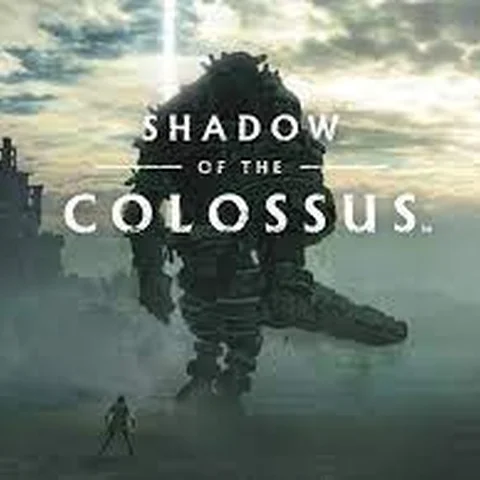 Shadow of the Colossus