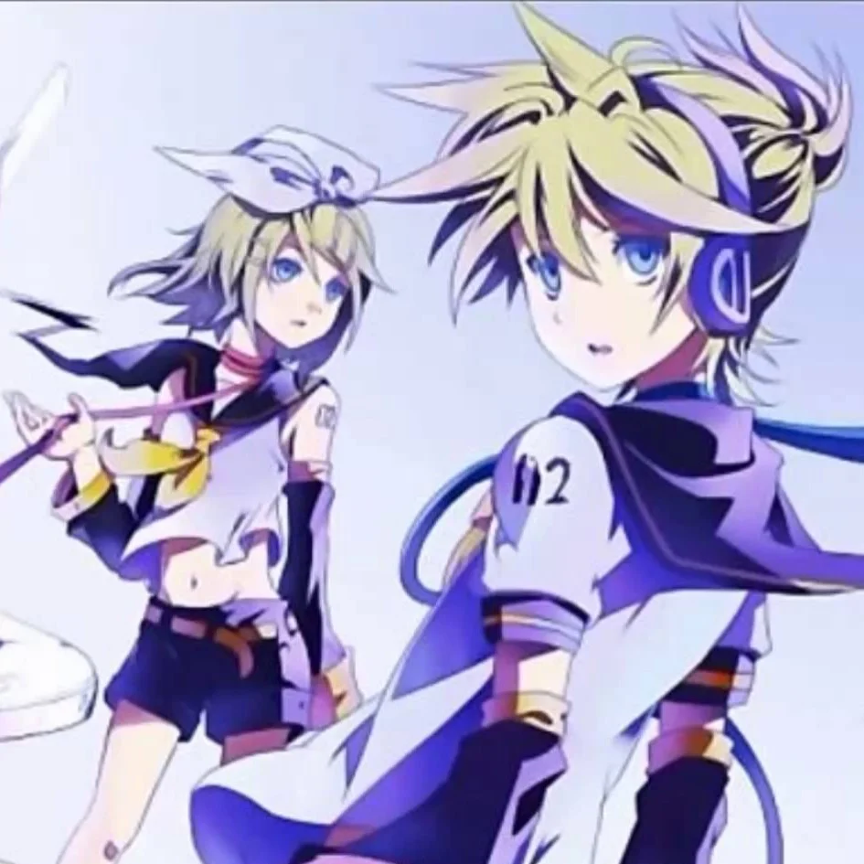 Human Disqualification - Neru (Kagamine Rin & Len (Vocaloid)) by Shio