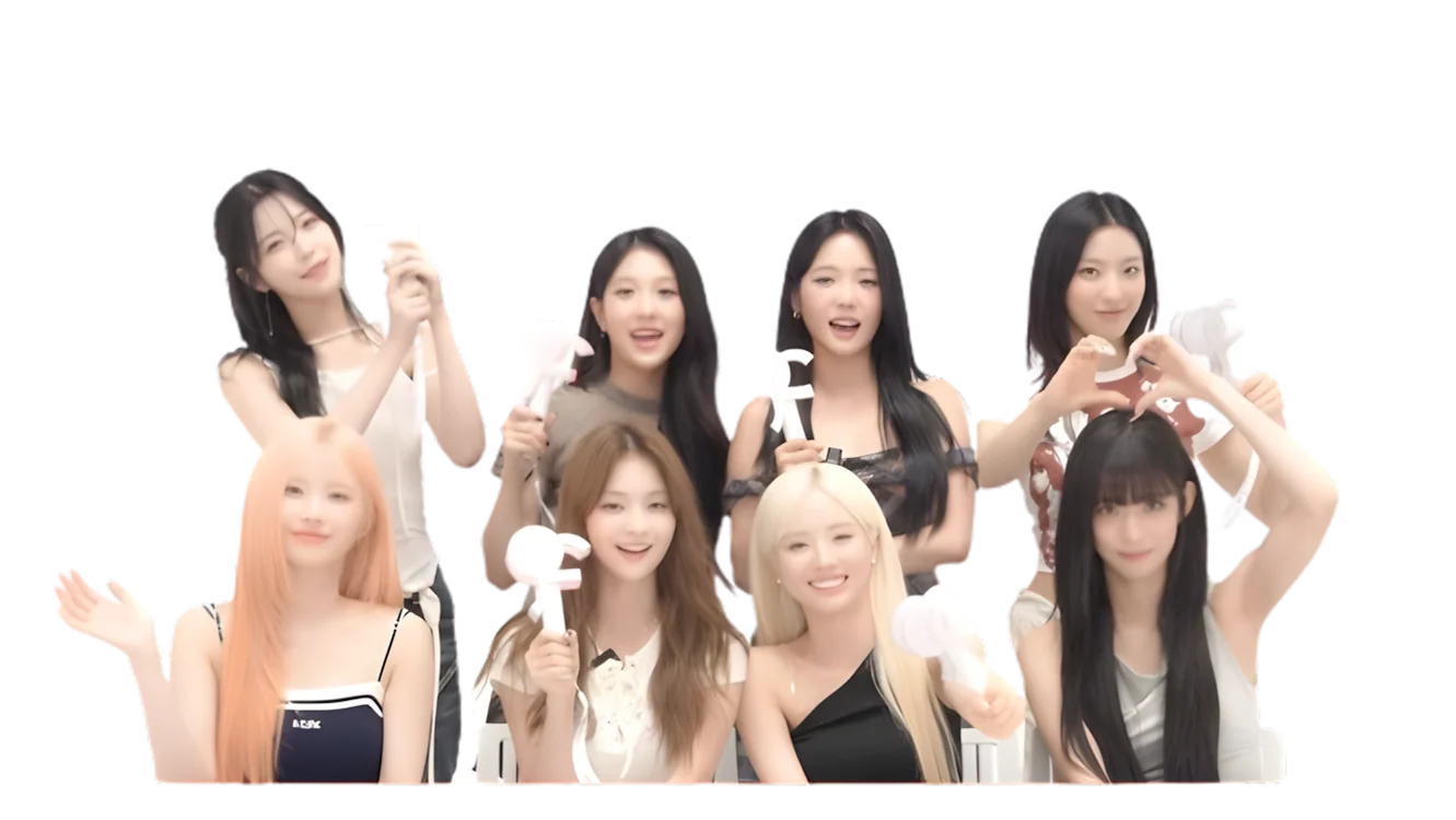 Supersonic - fromis_9 (계이름악보 포함) by freestyle pianoman