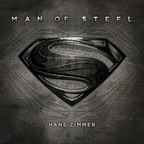 Man of Steel Main Theme