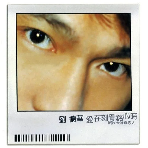 孤星淚 - Andy Lau by 5DrumScore