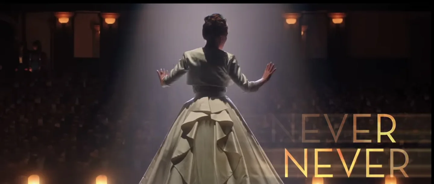 Never Enough - Loren Allred (Never Enough/piano/ピアノ/伴奏/弾き歌い/piano/歌詞付き/thisisme/Greatest Showman/上級/グレイテストショーマン/完コピ/ネバーイナフ/) by akik