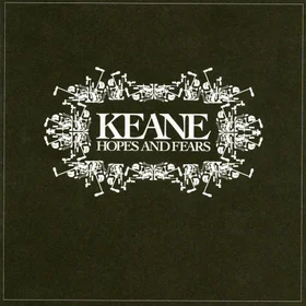 Keane - Hopes & Fears (Full Album Drum Transcription)