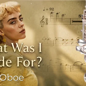 The Billie Eilish Sheet Music Vault (Oboe)