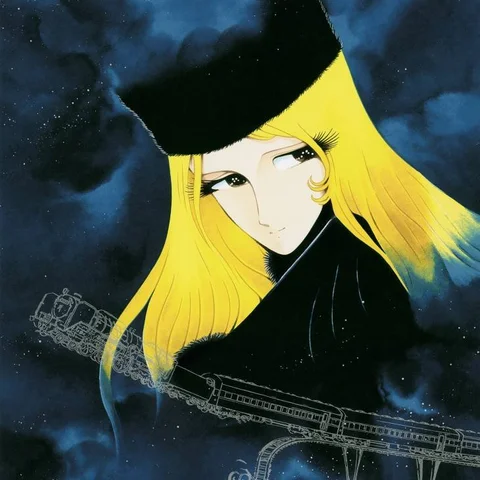 Galaxy Express 999