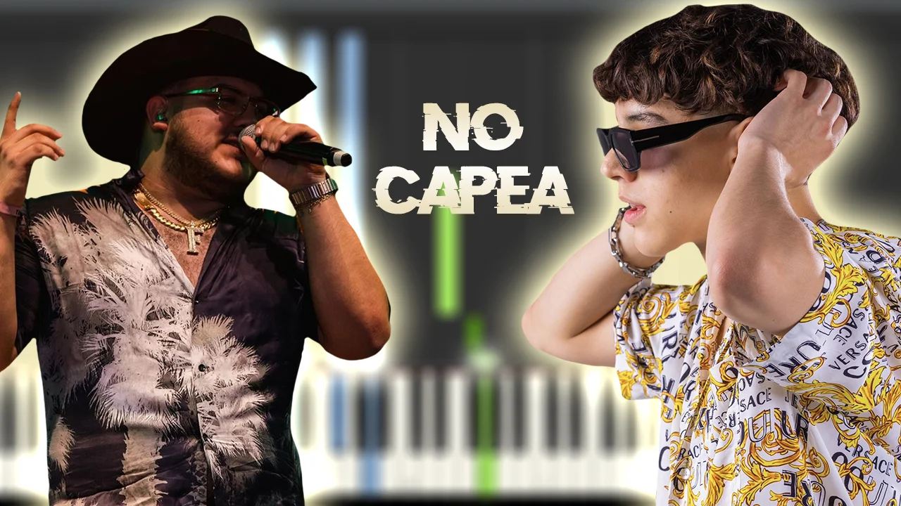 No Capea - Xavi, Grupo Frontera