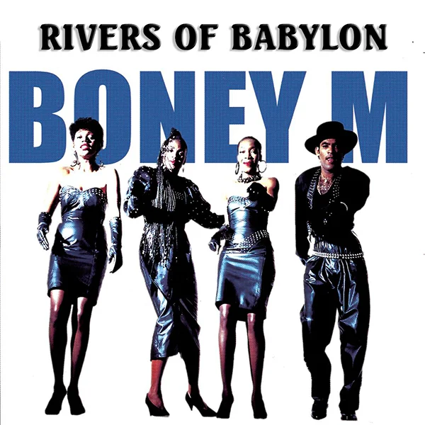 Rivers Of Babylon - Boney M (계이름 악보 포함) by freestyle pianoman