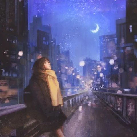The Moon