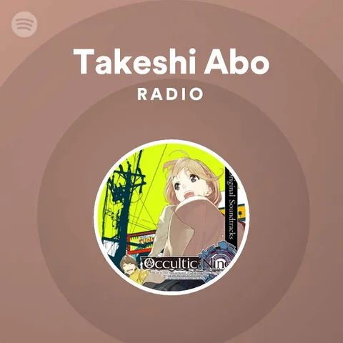 Abo Takeshi