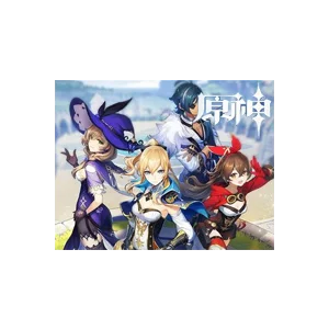 原神主题曲 Genshin Impact Main Theme Song - 陈致逸 by 陈致逸