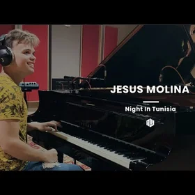 Night In Tunisia - Jesus Molina (Full Score+Parts)
