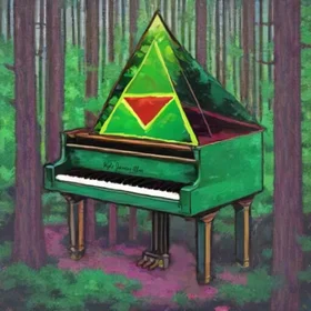 The Legend of Piano (Zelda Music Piano Covers)