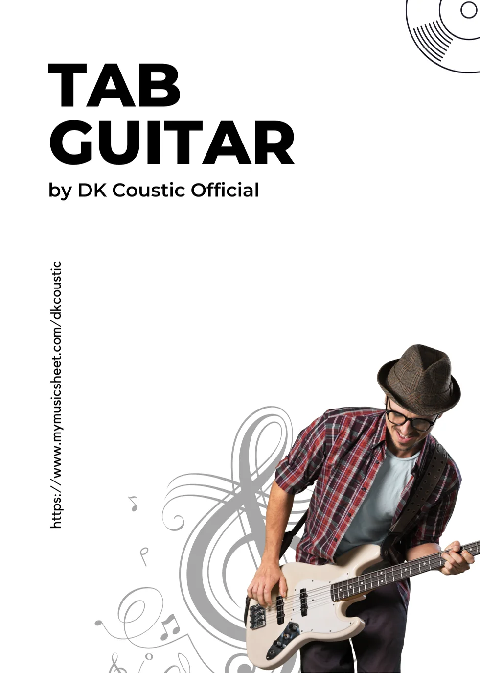 A Thousand Years - Christina Perri (Fingerstyle Guitar Cover) by DK Coustic