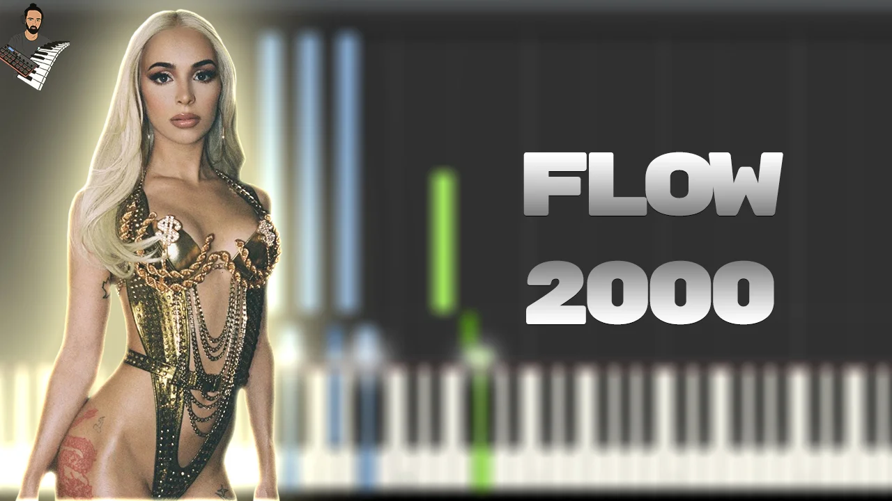 Flow 2000 - Bad Gyal