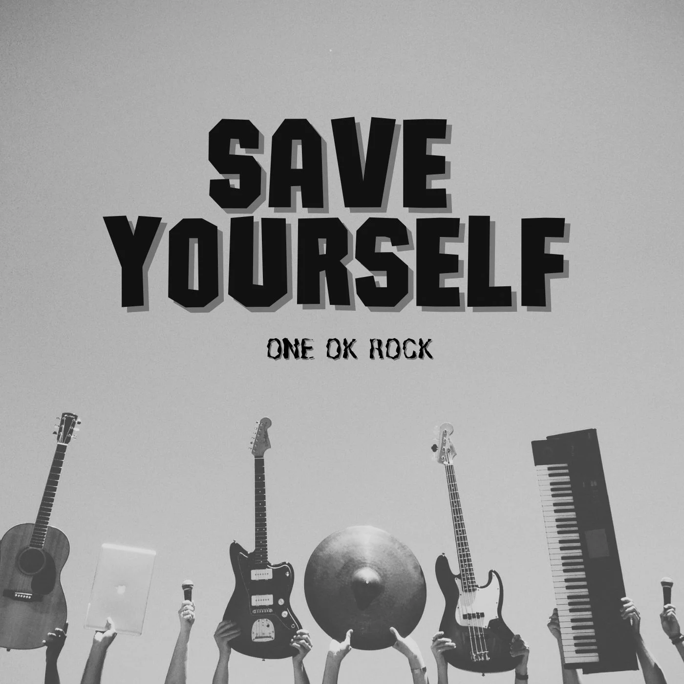 save yourself - ONE OK ROCK by Esther_Musiccover