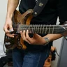 森の青