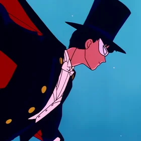 Tuxedo Mask Themes 🌹